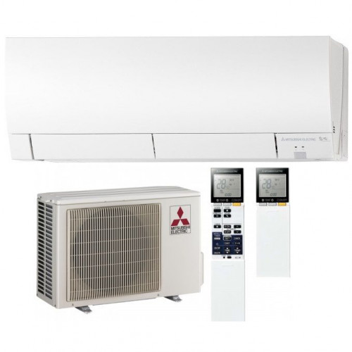 Mitsubishi Electric ZUBADAN MSZ-FH25VE/MUZ-FH25VEHZ фото 2 Mitsubishi Electric ZUBADAN MSZ-FH25VE/MUZ-FH25VEHZ фото 2