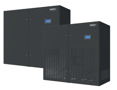 Шкафные прецизионные кондиционеры NED ND-SRBA/ND-SBAF для ЦОД Шкафные прецизионные кондиционеры NED ND-SRBA/ND-SBAF для ЦОД