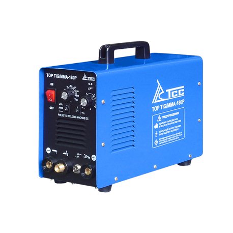 ТСС TOP TIG/MMA-180P ТСС TOP TIG/MMA-180P