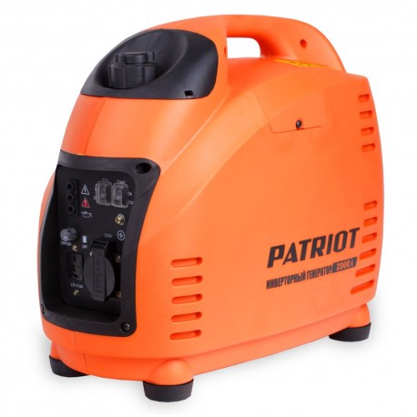 Patriot GP 3000 i Patriot GP 3000 i