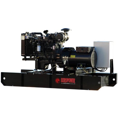 Europower EP 60 TDE Europower EP 60 TDE