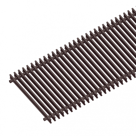 Декоративная решетка Itermic SGZ и SGL. Декоративная решетка Itermic SGZ и SGL.
