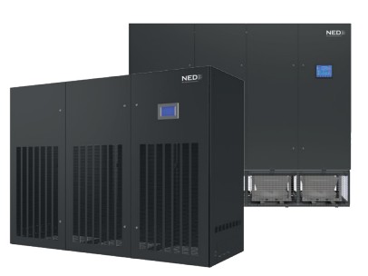 Шкафные прецизионные кондиционеры NED ND-SRBCWA/ND-SRBCWA PLUS для ЦОД Шкафные прецизионные кондиционеры NED ND-SRBCWA/ND-SRBCWA PLUS для ЦОД