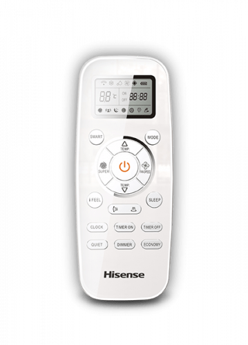 Hisense AUC-24UR4S1GA/AUW-24U4SF1 фото 2