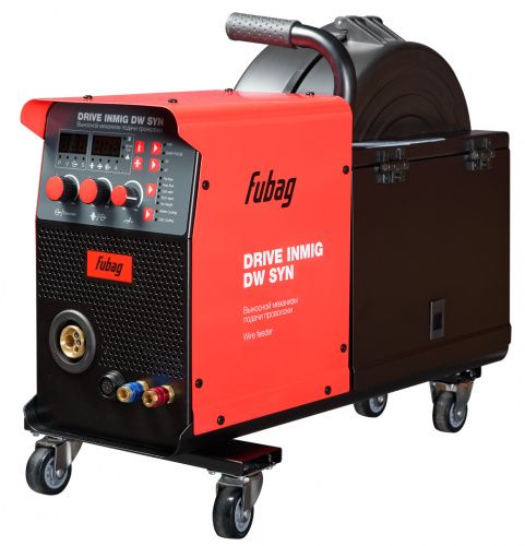 Fubag INMIG 500T DW SYN PULSE фото 3