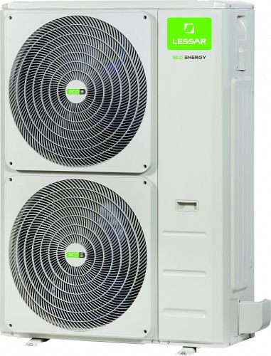 Lessar LS-HE36TMA4/LU-HE36UMA4 фото 3