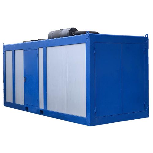 Посейдон 450 л.с. (200-1500 бар) в исполнении CUBE