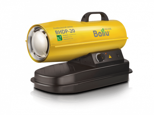 Ballu TUNDRA BHDP-20 Ballu TUNDRA BHDP-20