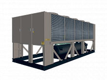 MDV Модульные чиллеры LSBLGW760/C (T3)