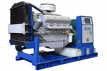 Дизельный генератор ТСС АД-200С-Т400-2РМ2 Stamford