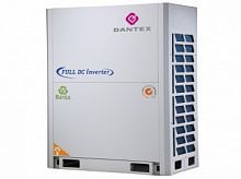 Dantex MVS FDС II-S DM-FDC970WMС/SF