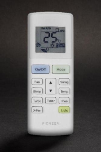 Pioneer ARTIS KFR35MW/KOR35MW фото 3