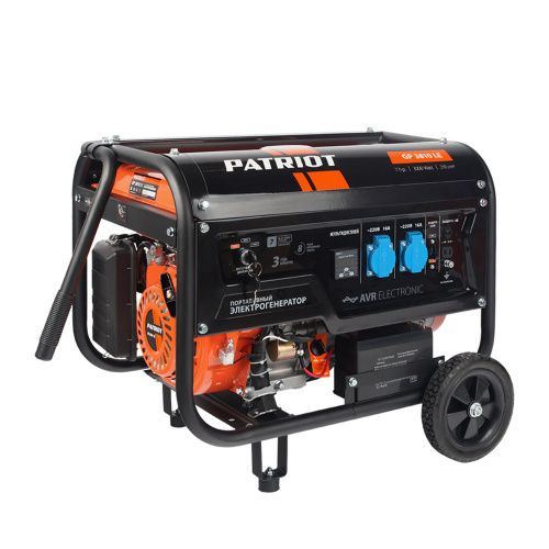 Patriot GP 5510 (Снято с производства) Patriot GP 5510 (Снято с производства)