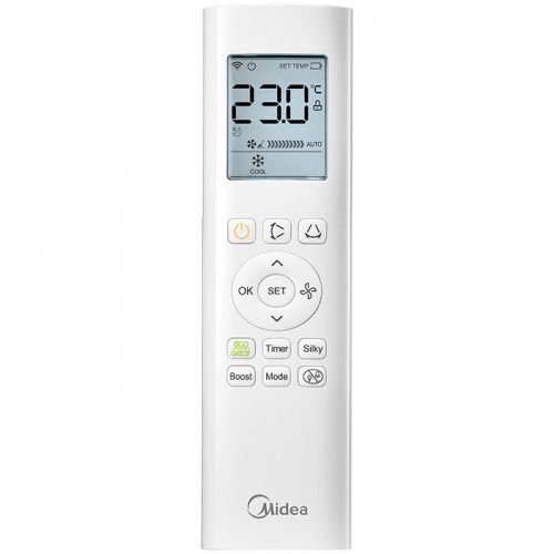 Midea Paramount Inverter MSAG1-07N8C2-I/MSAG1-07N8C2-O фото 2