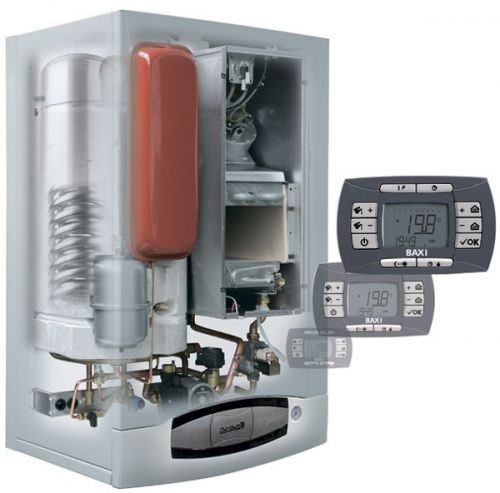 Baxi NUVOLA-3 Comfort 320 Fi фото 2 Baxi NUVOLA-3 Comfort 320 Fi фото 2