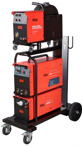 Fubag INMIG 500T DW SYN PULSE