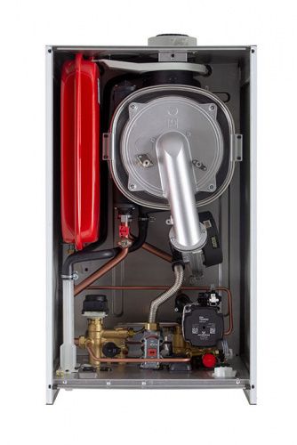 Baxi LUNA Duo-tec E 33 фото 2 Baxi LUNA Duo-tec E 33 фото 2