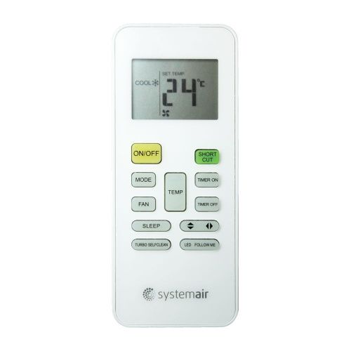 Systemair SYSPLIT CASSETTE 24 HP Q фото 4 Systemair SYSPLIT CASSETTE 24 HP Q фото 4
