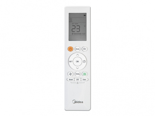 Midea Breezeless Wi-Fi MSFA2W-12N8D6-I/MSFA1-12N8D6-O фото 3
