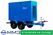 Дизельный генератор ТСС ЭД-100-Т400-2РКМ1