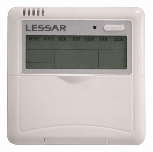 Lessar LS-HE24BMA2/LU-HE24UMA2 фото 3