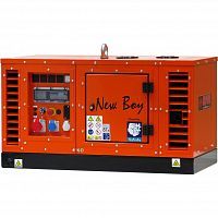 Europower New Boy EPS 133 TDE