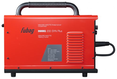 Fubag INMIG 200 SYN PLUS фото 3