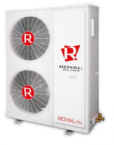 Royal Clima Competenza CO-D 60HNX/CO-E 60HNX фото 3 Royal Clima Competenza CO-D 60HNX/CO-E 60HNX фото 3