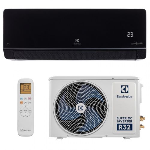 Electrolux Onix Super DC EACS/I-18HIX-BLACK/N8