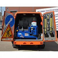 ГАЗ-2705 Посейдон Стандарт-2, 150 бар, 91 л/мин