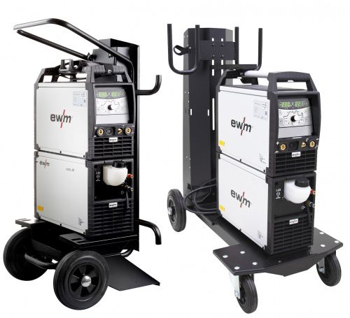 EWM Tetrix 300 AC/DC Smart 2.0 puls 5P TM фото 3 EWM Tetrix 300 AC/DC Smart 2.0 puls 5P TM фото 3