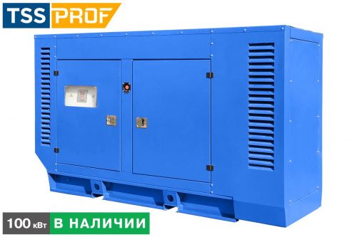 Дизельный генератор ТСС АД-100С-Т400-2РКМ17