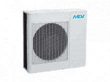 MDV Модульные чиллеры MDGC-V7WD2N8-B