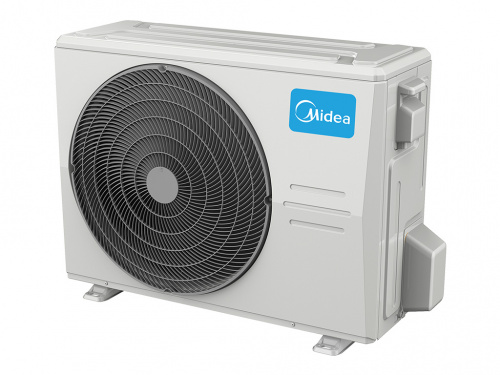 Midea Breezeless Wi-Fi MSFA2W-12N8D6-I/MSFA1-12N8D6-O фото 2
