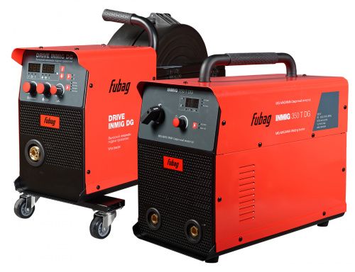 Fubag INMIG 350 T DG