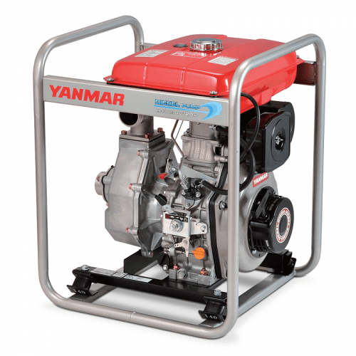 Yanmar YDP 40 TN-E Yanmar YDP 40 TN-E