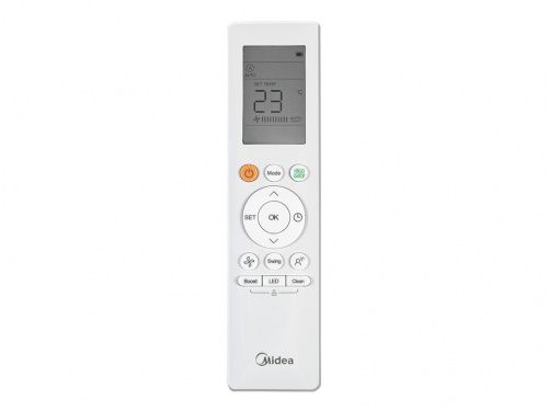 Midea Persona Inverter Wi-Fi MSAG4W-12N8C2-I/MSAG4-12N8C2-O фото 2 Midea Persona Inverter Wi-Fi MSAG4W-12N8C2-I/MSAG4-12N8C2-O фото 2