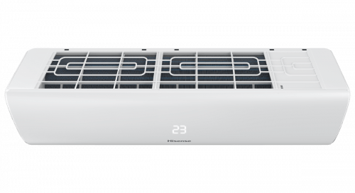 Hisense ZOOM 2.0 DC Inverter AS-24UW4RBTKB01 фото 2