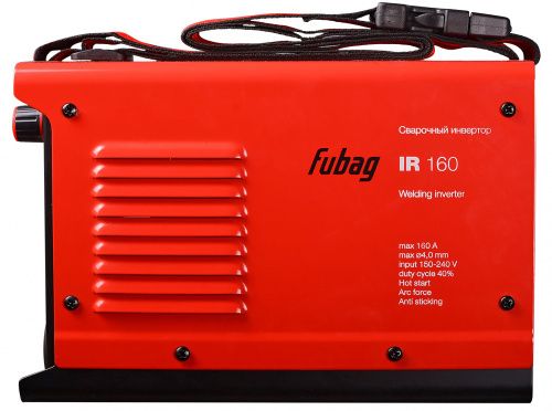 Fubag IR 160 фото 4