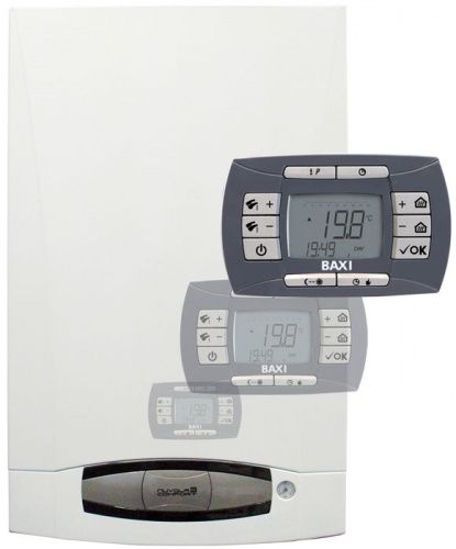 Baxi NUVOLA-3 Comfort 240 i Baxi NUVOLA-3 Comfort 240 i