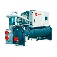 Trane Автономная винтовая с водяным охлаждением серии R (RTHD D1G1G1)