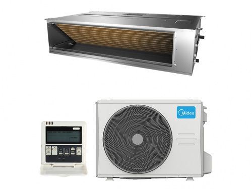 Midea MTI-55HWFNX(GA)/MOE30U-55HFN8-R(GA) фото 4