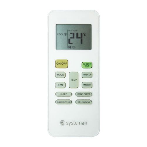 Systemair SYSPLIT WALL SMART 09 V2 EVO HP Q фото 2 Systemair SYSPLIT WALL SMART 09 V2 EVO HP Q фото 2