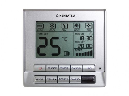 Kentatsu KSZT53HFAN1/KSUT53HFAN1 фото 2
