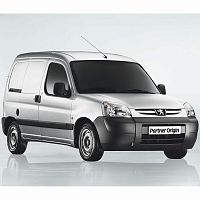 Peugeot Partner VU фургон КАБЛУК
