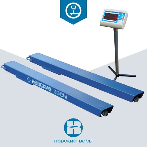 Невские весы ВСП4-3000.2С9 Невские весы ВСП4-3000.2С9