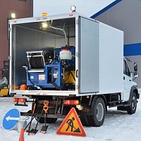 ГАЗон Next 3 места Посейдон Супер