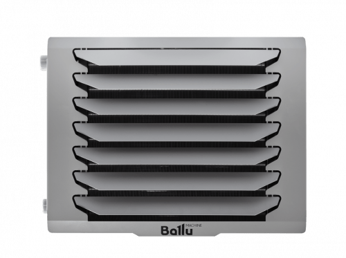 Тепловентилятор водяной Ballu BHP-W4-20-S фото 2 Тепловентилятор водяной Ballu BHP-W4-20-S фото 2