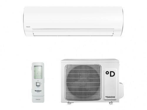 Daichi EVOLUTION Inverter EVO25AVQS1R/EVO25FVS1R фото 2