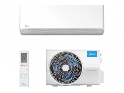 Midea Breezeless E MSFE-09N8D6-I/MSFE-09N8D6-O Midea Breezeless E MSFE-09N8D6-I/MSFE-09N8D6-O